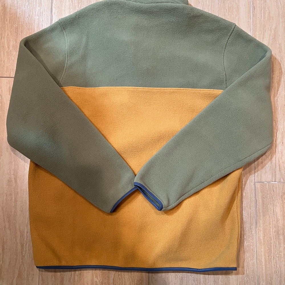 Patagonia Synchilla Men’s Pufferfish Gold - Picture 5 of 5